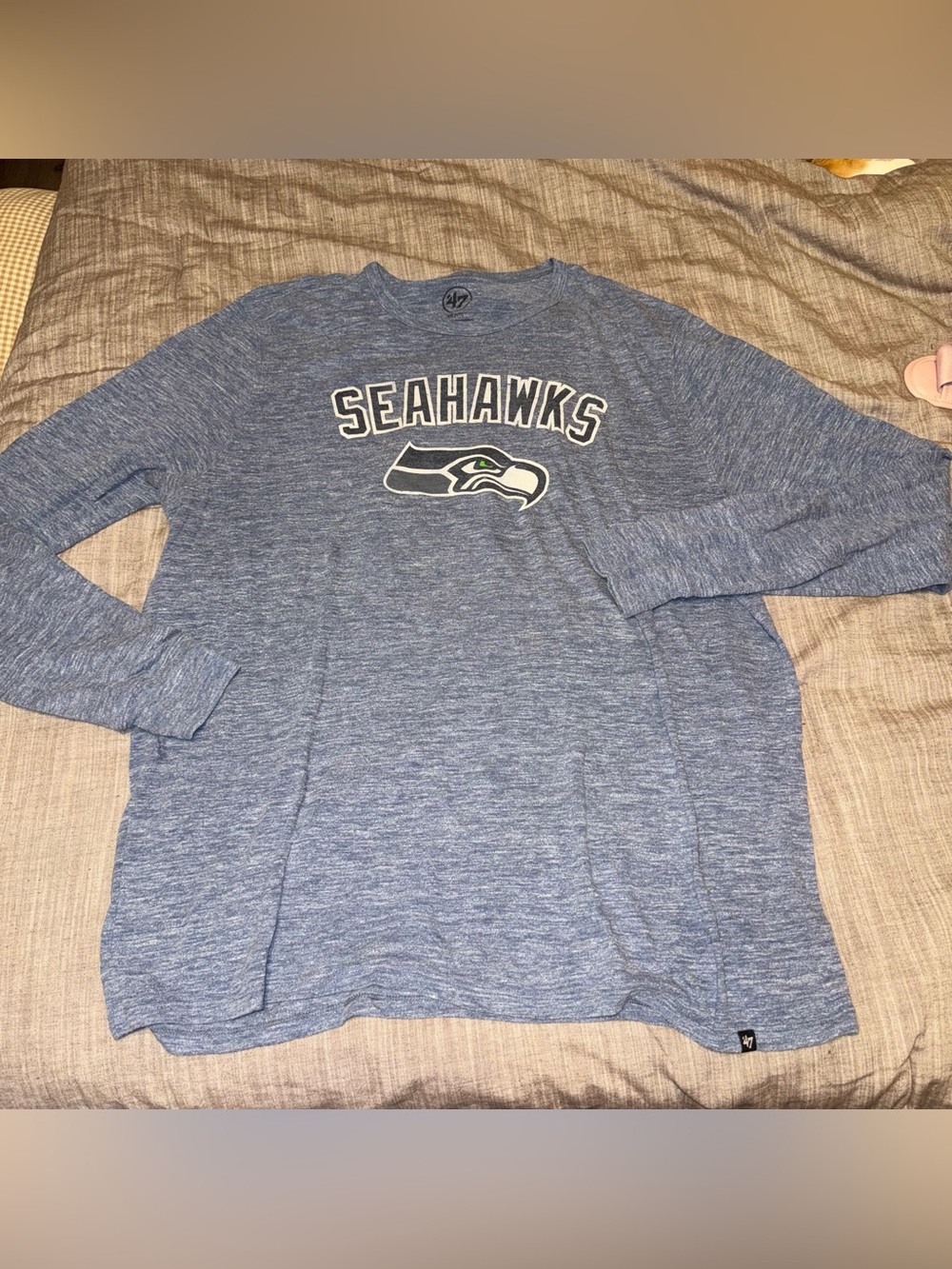 Seattle Seahawks long sleeve tee!